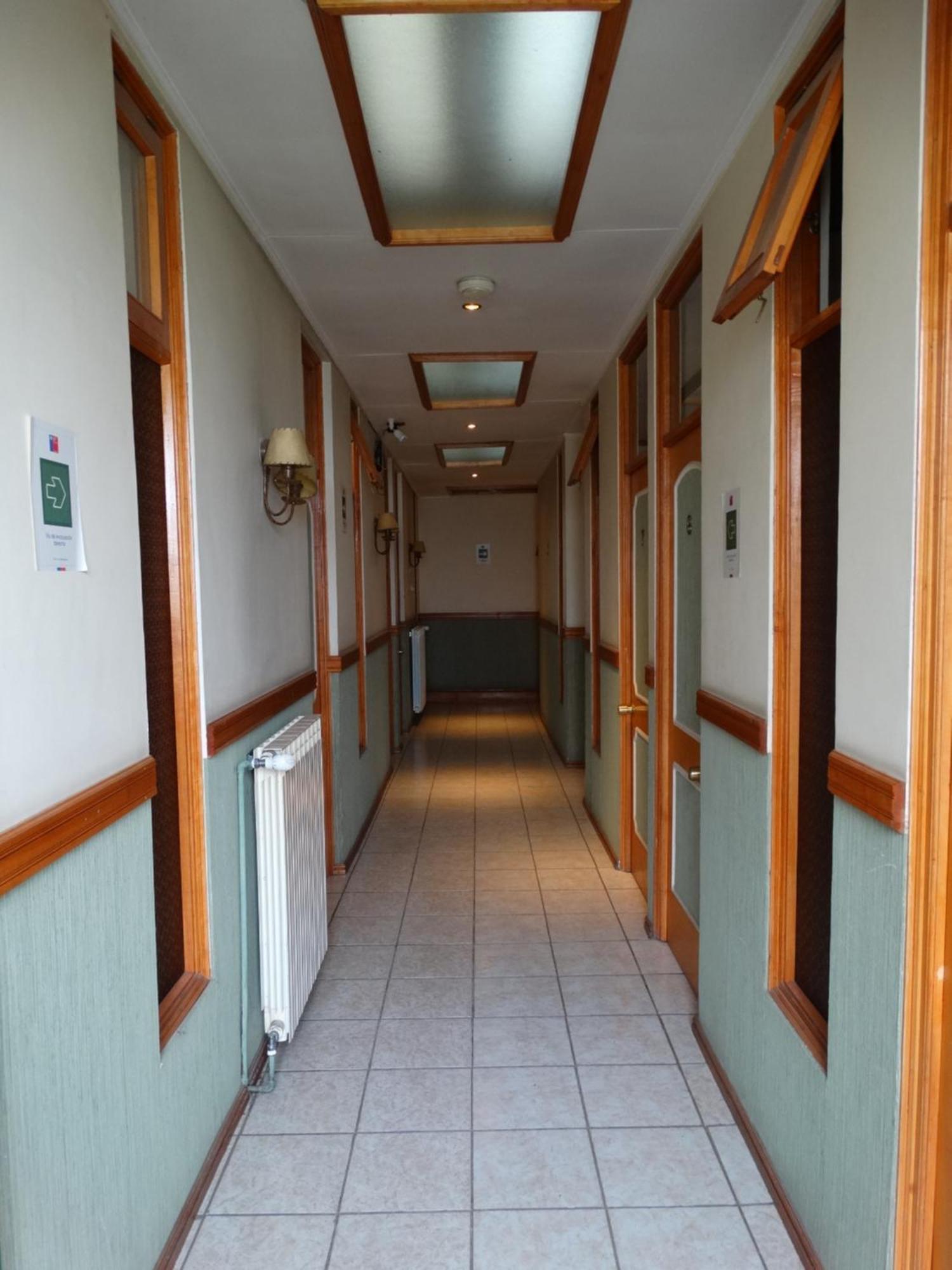Hostal Don Guillermo Puerto Natales Extérieur photo