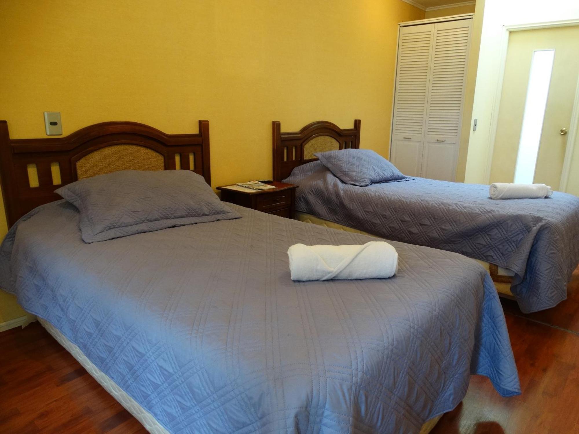 Hostal Don Guillermo Puerto Natales Extérieur photo