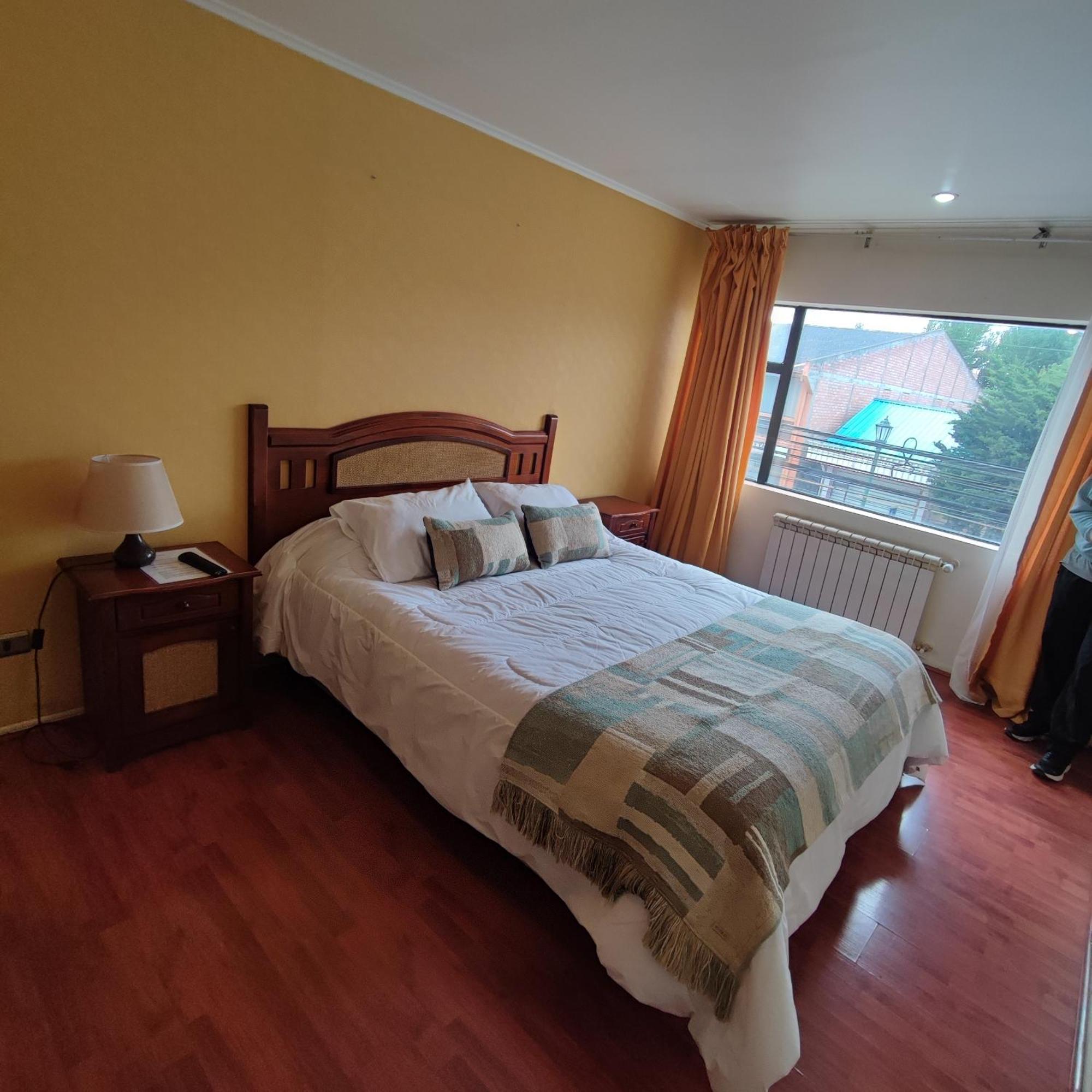 Hostal Don Guillermo Puerto Natales Extérieur photo