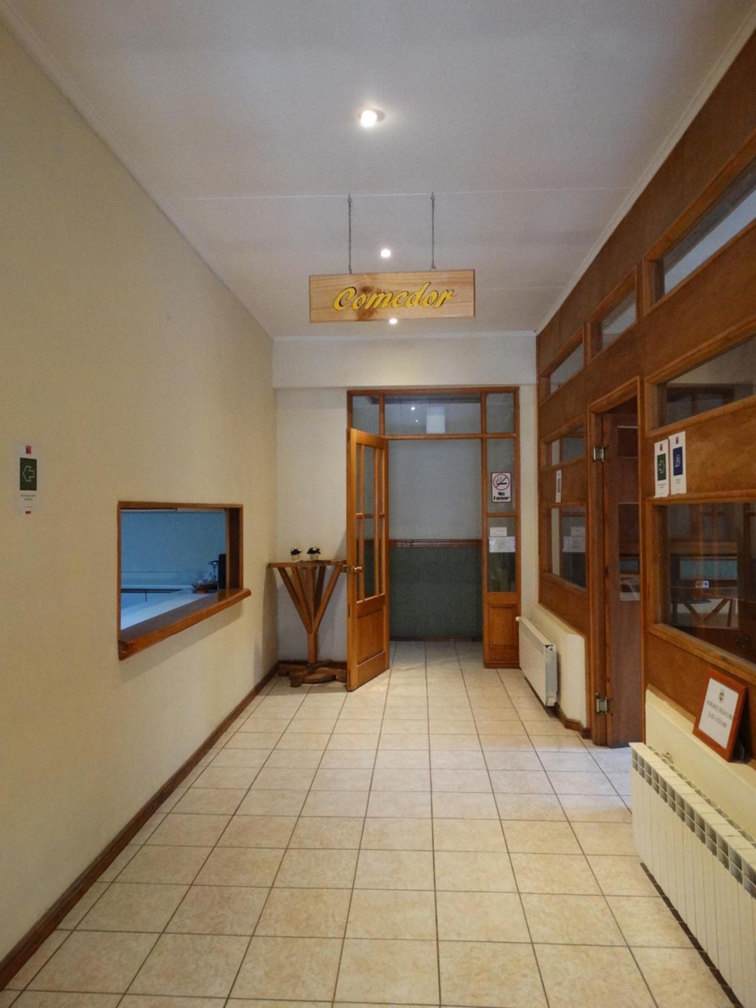 Hostal Don Guillermo Puerto Natales Extérieur photo