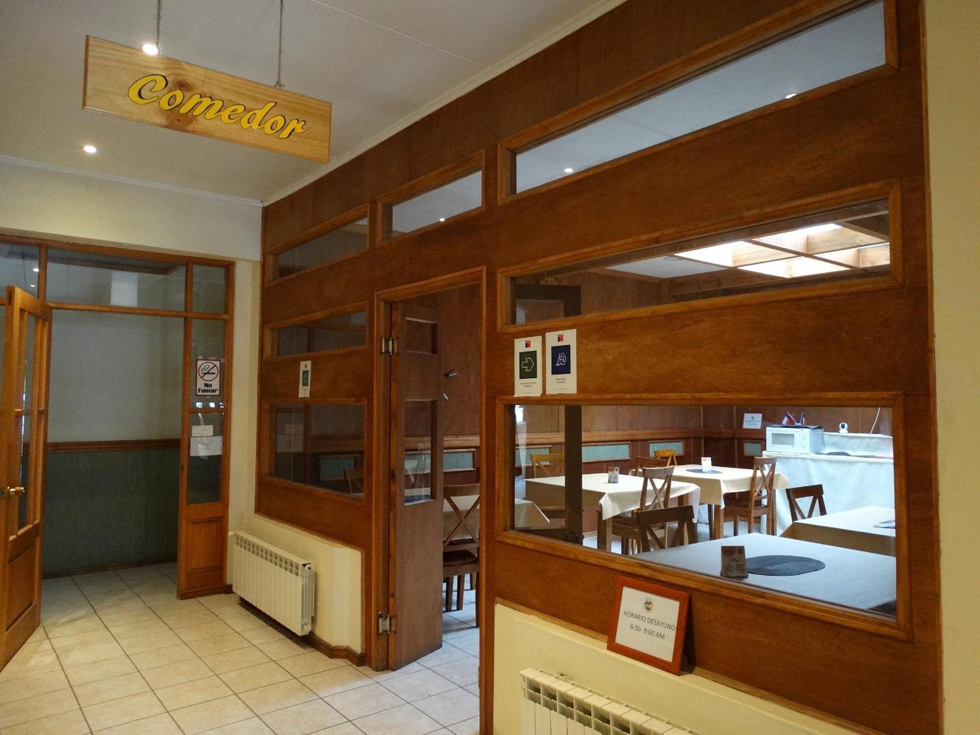 Hostal Don Guillermo Puerto Natales Extérieur photo