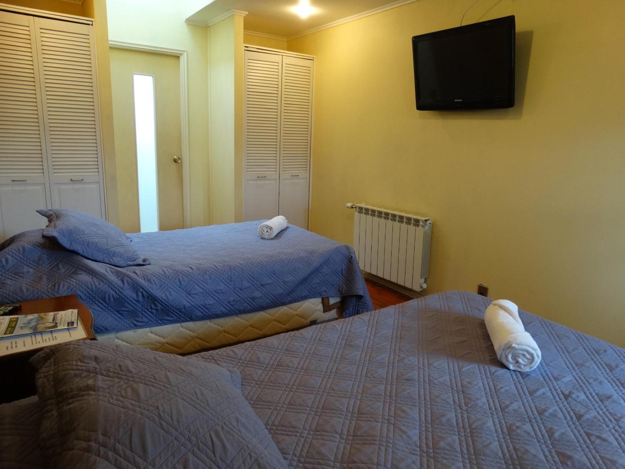 Hostal Don Guillermo Puerto Natales Extérieur photo
