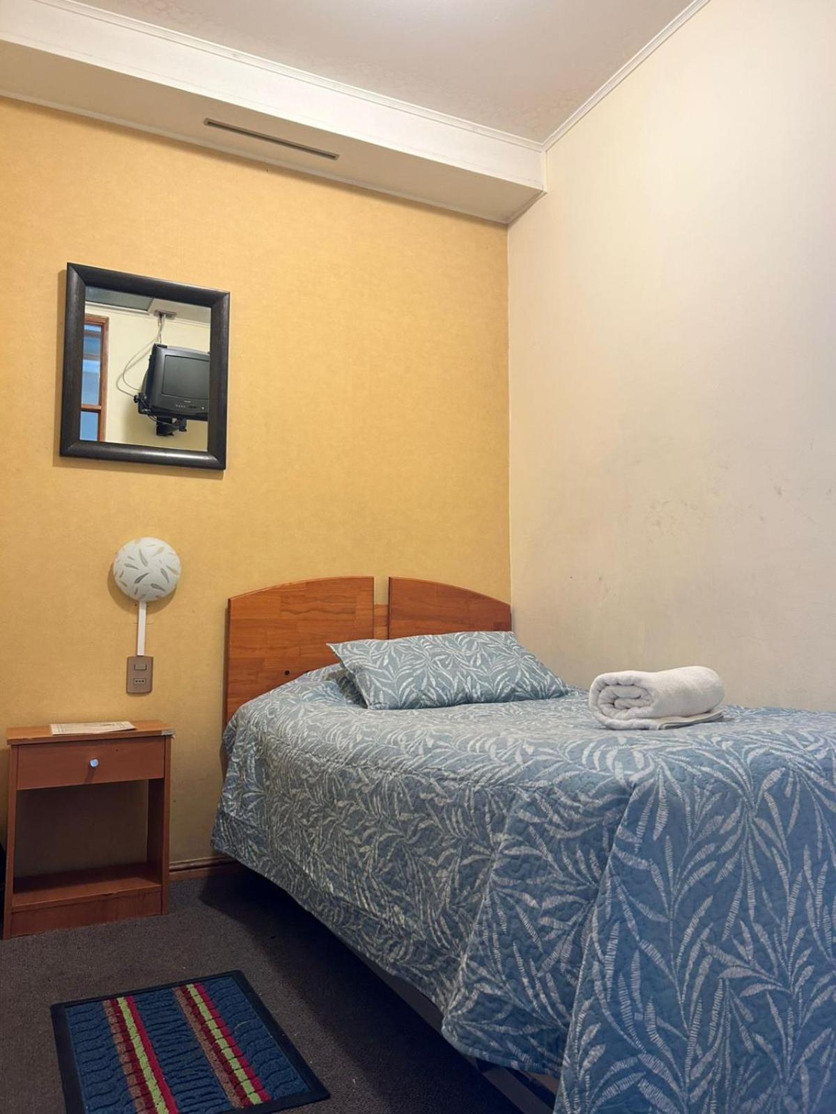 Hostal Don Guillermo Puerto Natales Extérieur photo