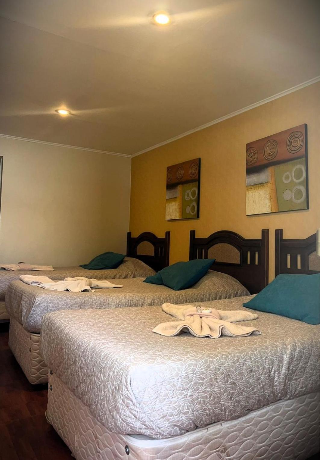 Hostal Don Guillermo Puerto Natales Extérieur photo