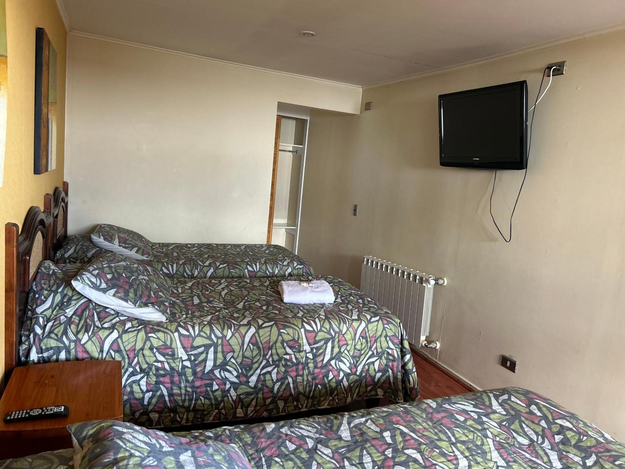 Hostal Don Guillermo Puerto Natales Extérieur photo