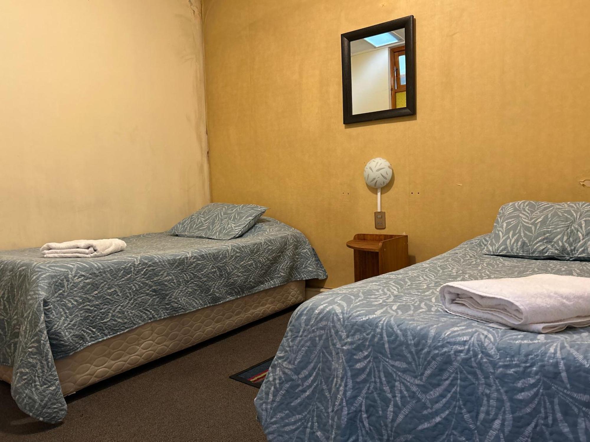 Hostal Don Guillermo Puerto Natales Extérieur photo