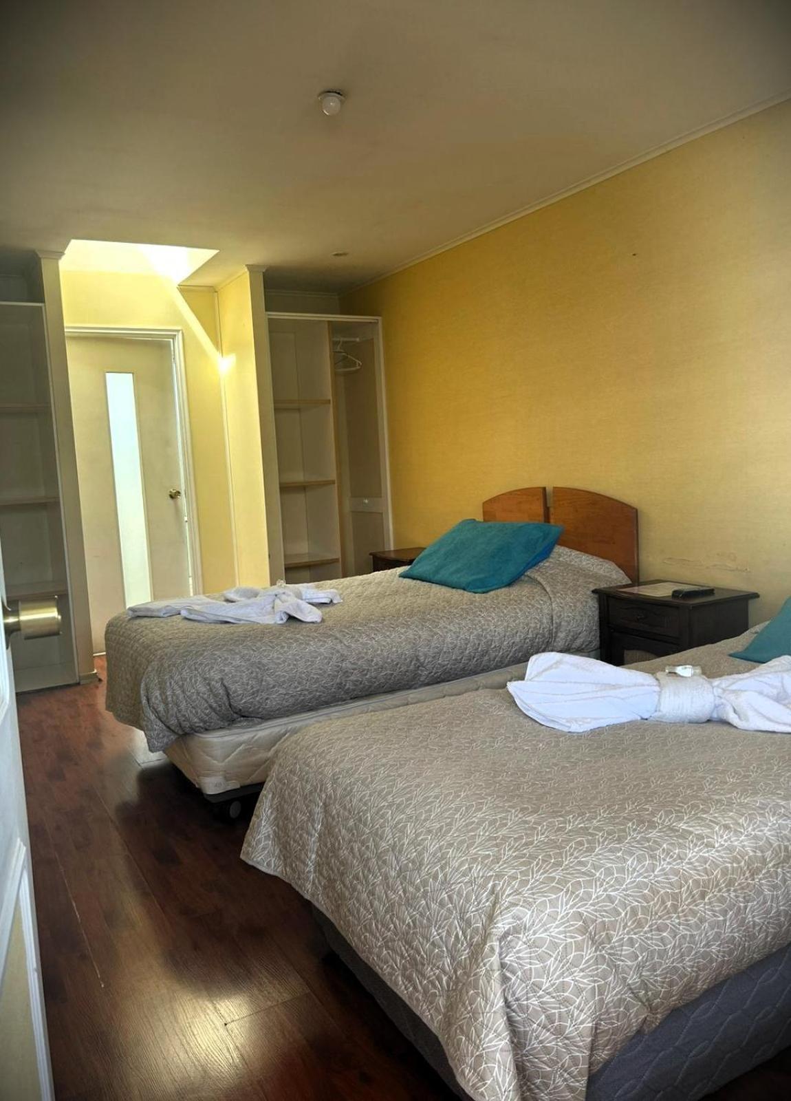 Hostal Don Guillermo Puerto Natales Extérieur photo